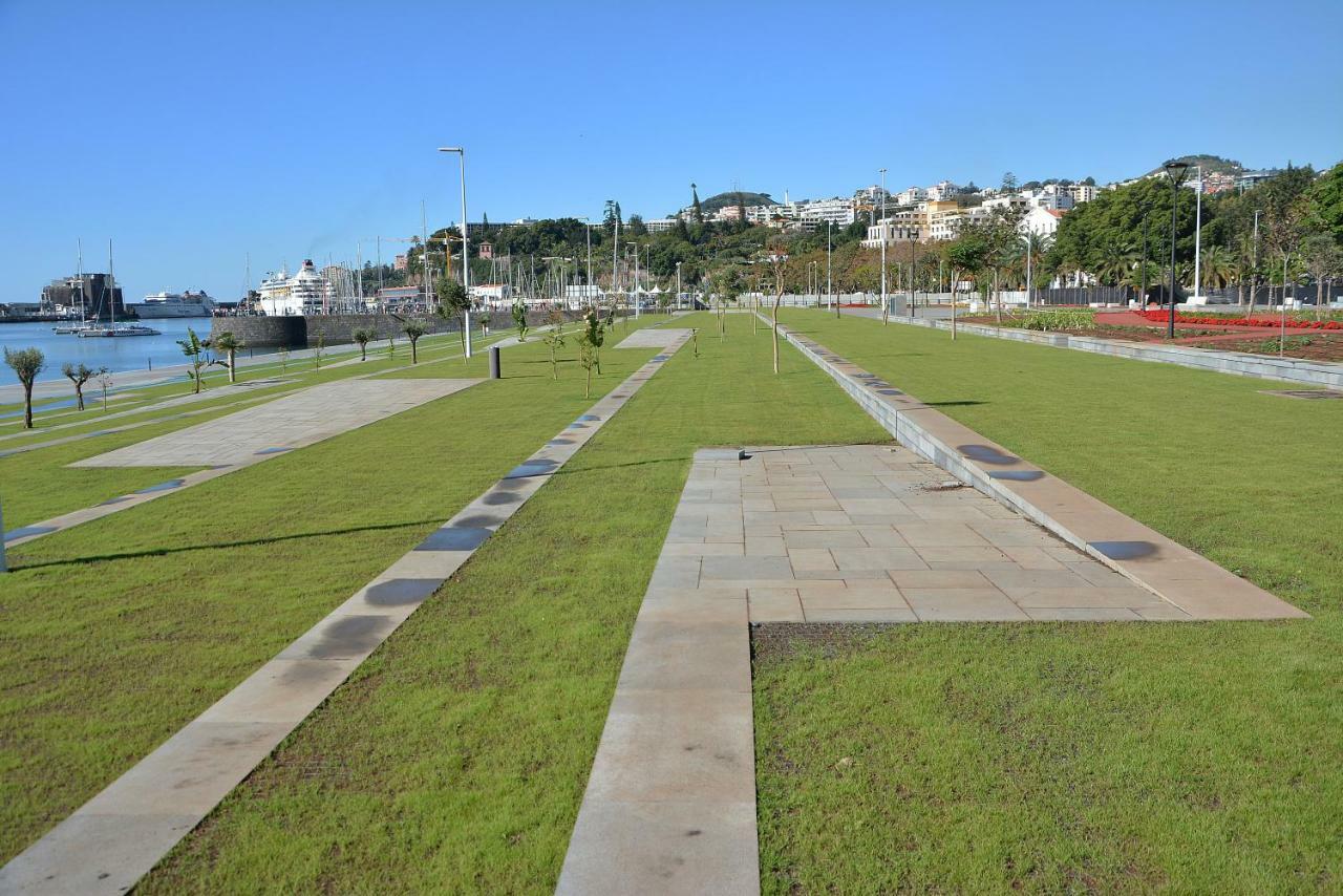 Central Suite In Funchal 2N Kültér fotó