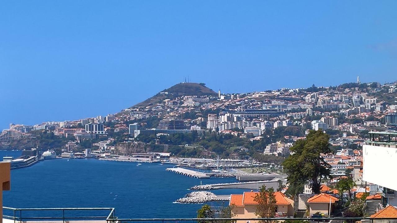Central Suite In Funchal 2N Kültér fotó