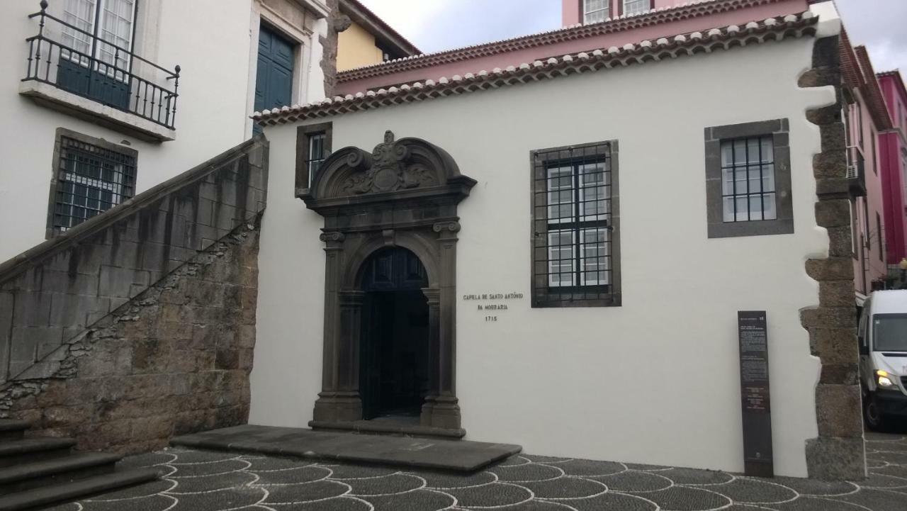 Central Suite In Funchal 2N Kültér fotó