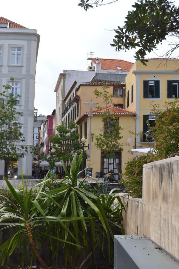 Central Suite In Funchal 2N Kültér fotó